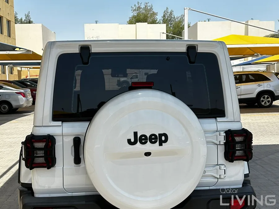 Jeep Wrangler 81st Anniversary Special Edition – 2021 Model